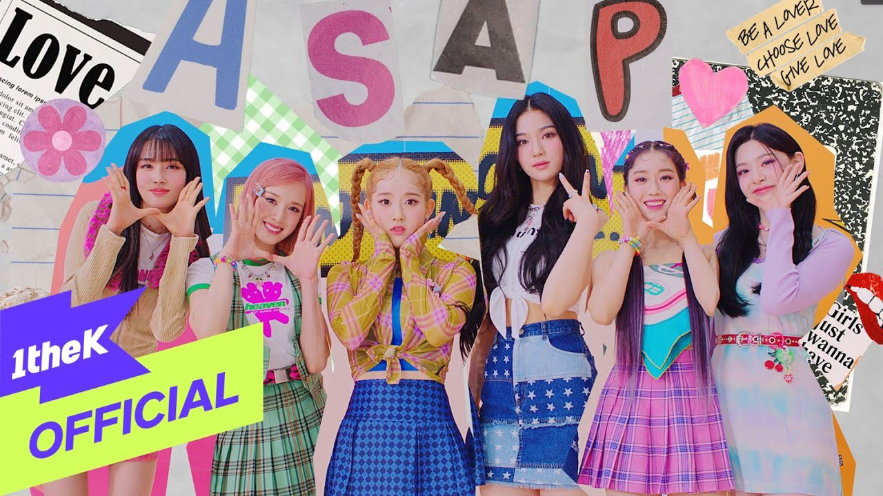 STAYC 최근 활동샷