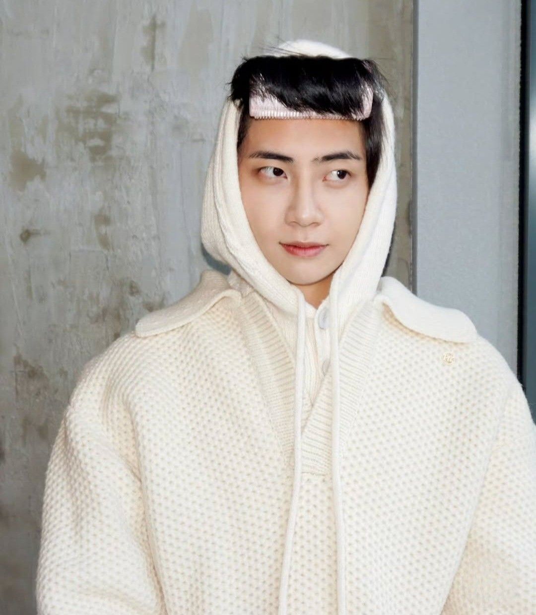 Foto terbaru Lee Jinhyuk