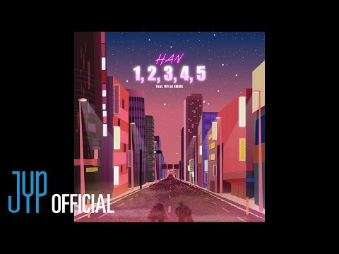 Recent activity shot of HAN (Stray Kids)