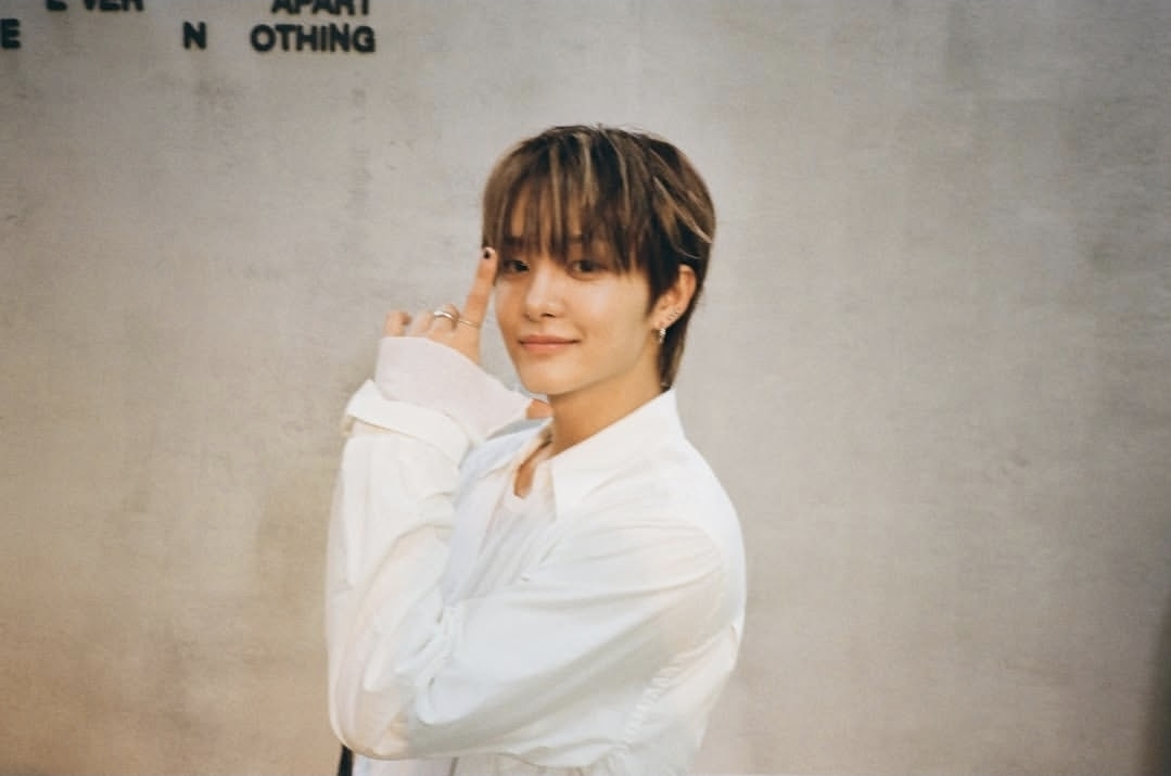 志焄 (TREASURE)的最新照片