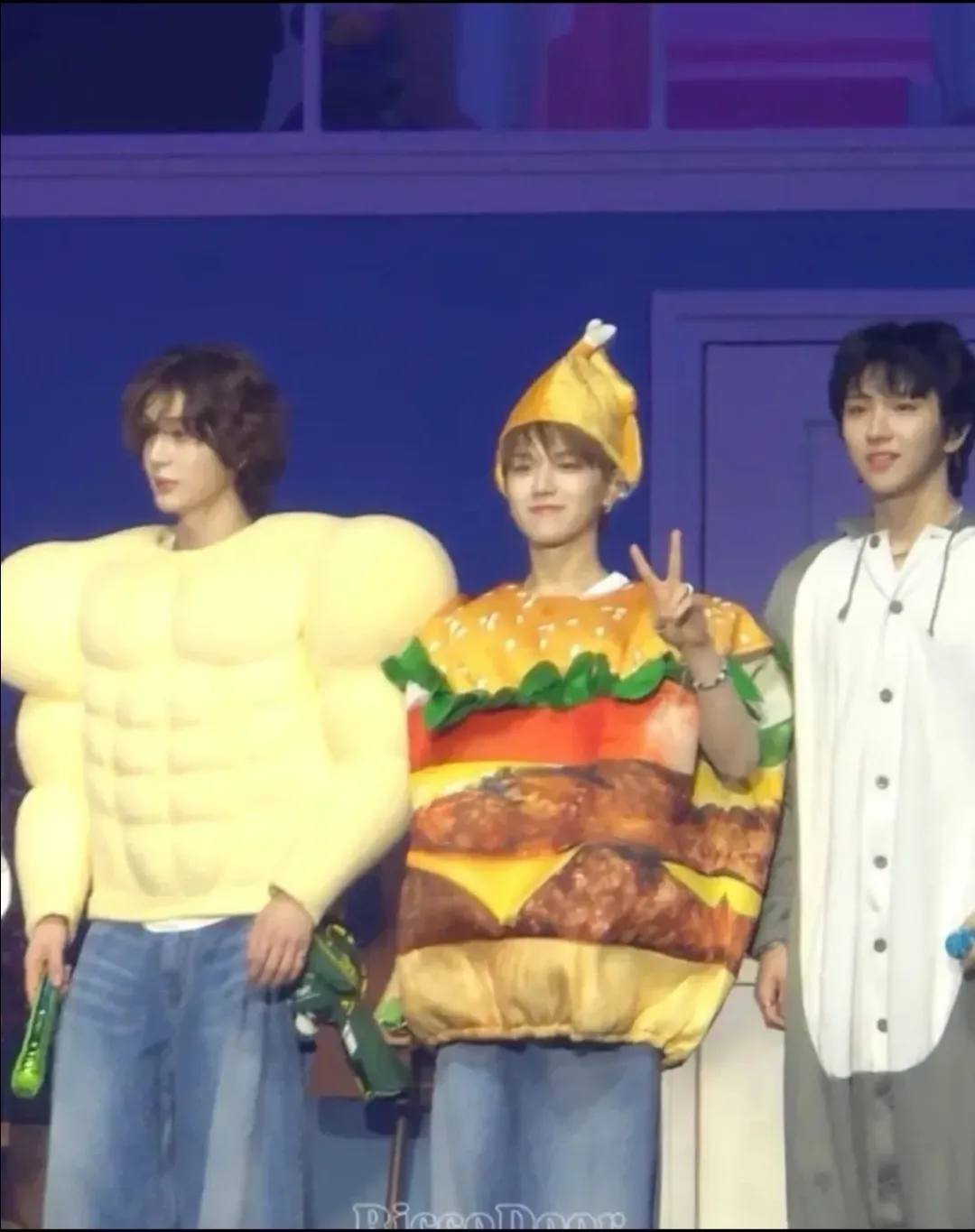 Recent activity shot of BOYNEXTDOOR