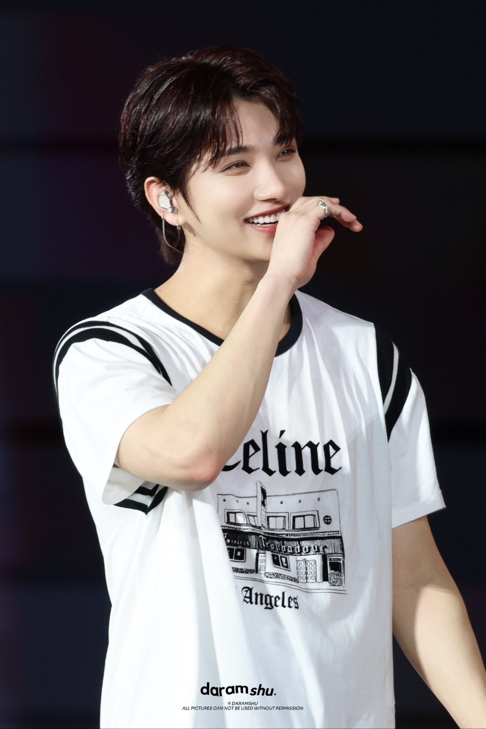 Latest photo of Joshua (SEVENTEEN)