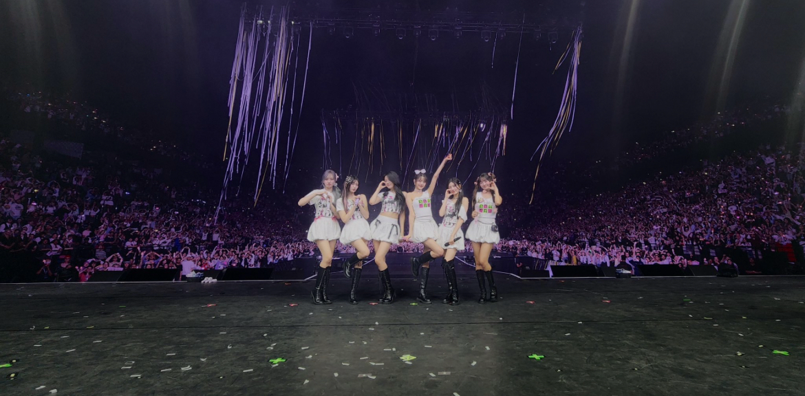 Latest photo of Jang Wonyoung (IVE)