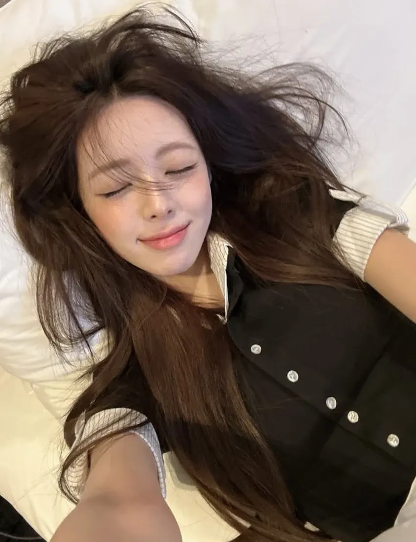 유나 (ITZY) 최근 활동샷