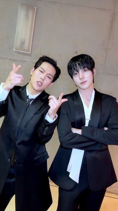 Foto terbaru MONSTA X