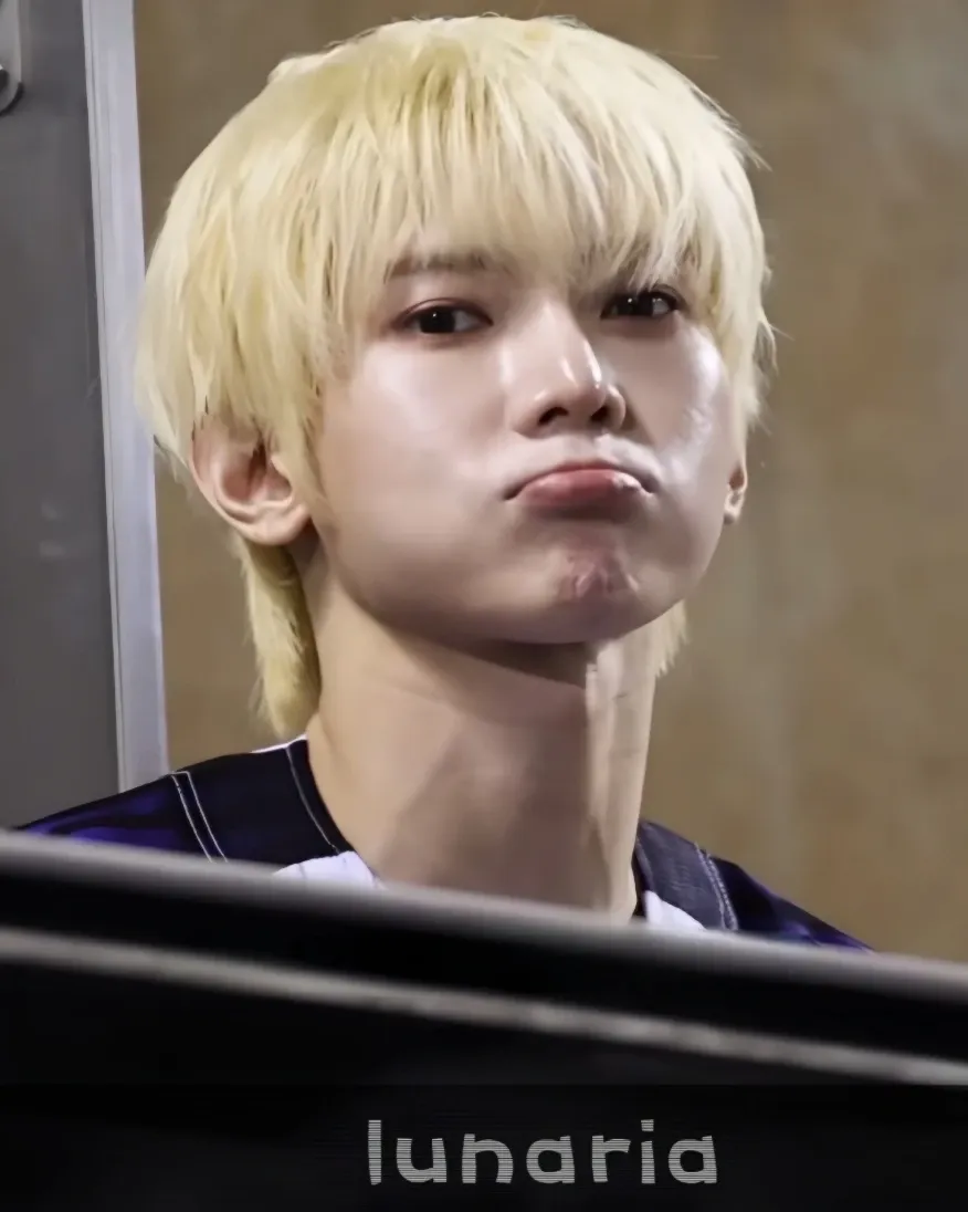 A moment captured by Yeosang (ATEEZ)'s fan