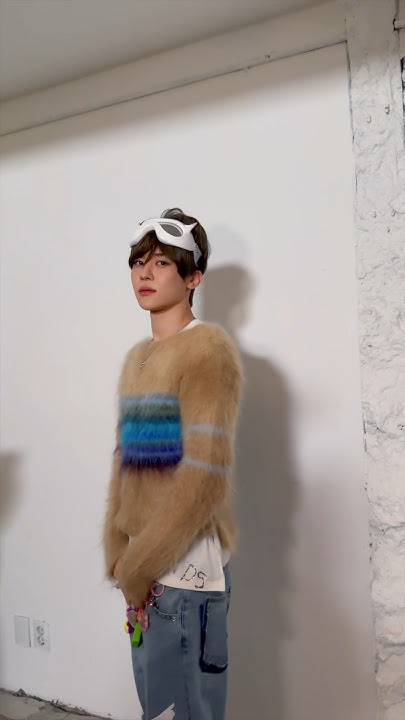 Behind-the-scenes cut of Sion (NCT WISH)