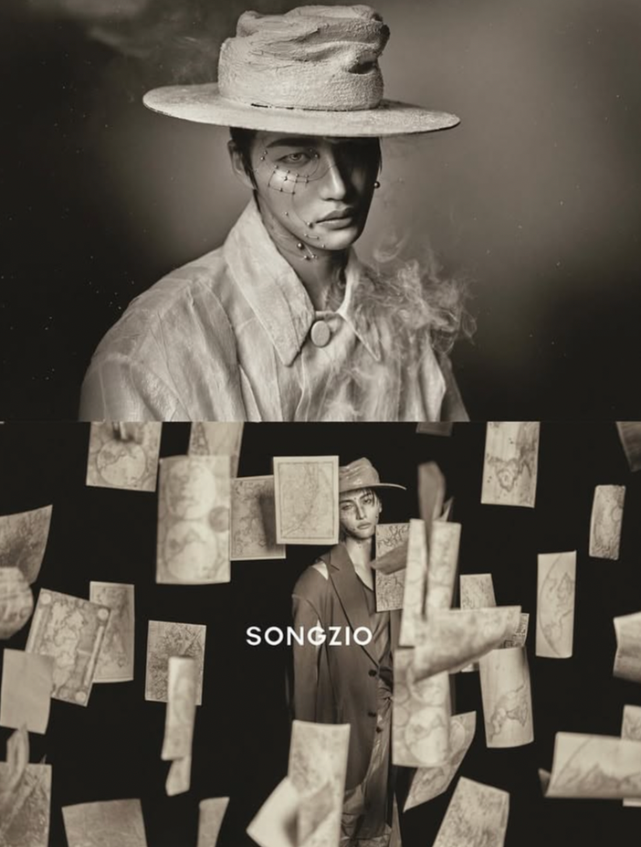 星和 (ATEEZ)的最新照片