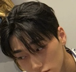 Behind-the-scenes cut of San (ATEEZ)