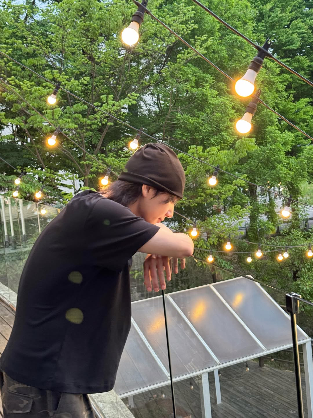 Latest photo of Joshua (SEVENTEEN)