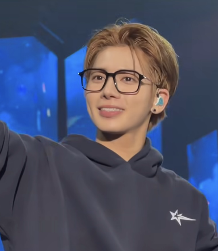 Recent activity shot of Taehyun (TOMORROW X TOGETHER)