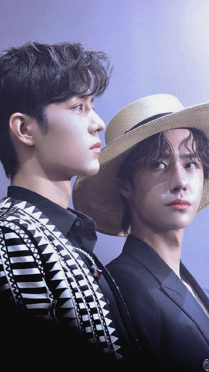 A heartfelt wallpaper shared by Board's fans