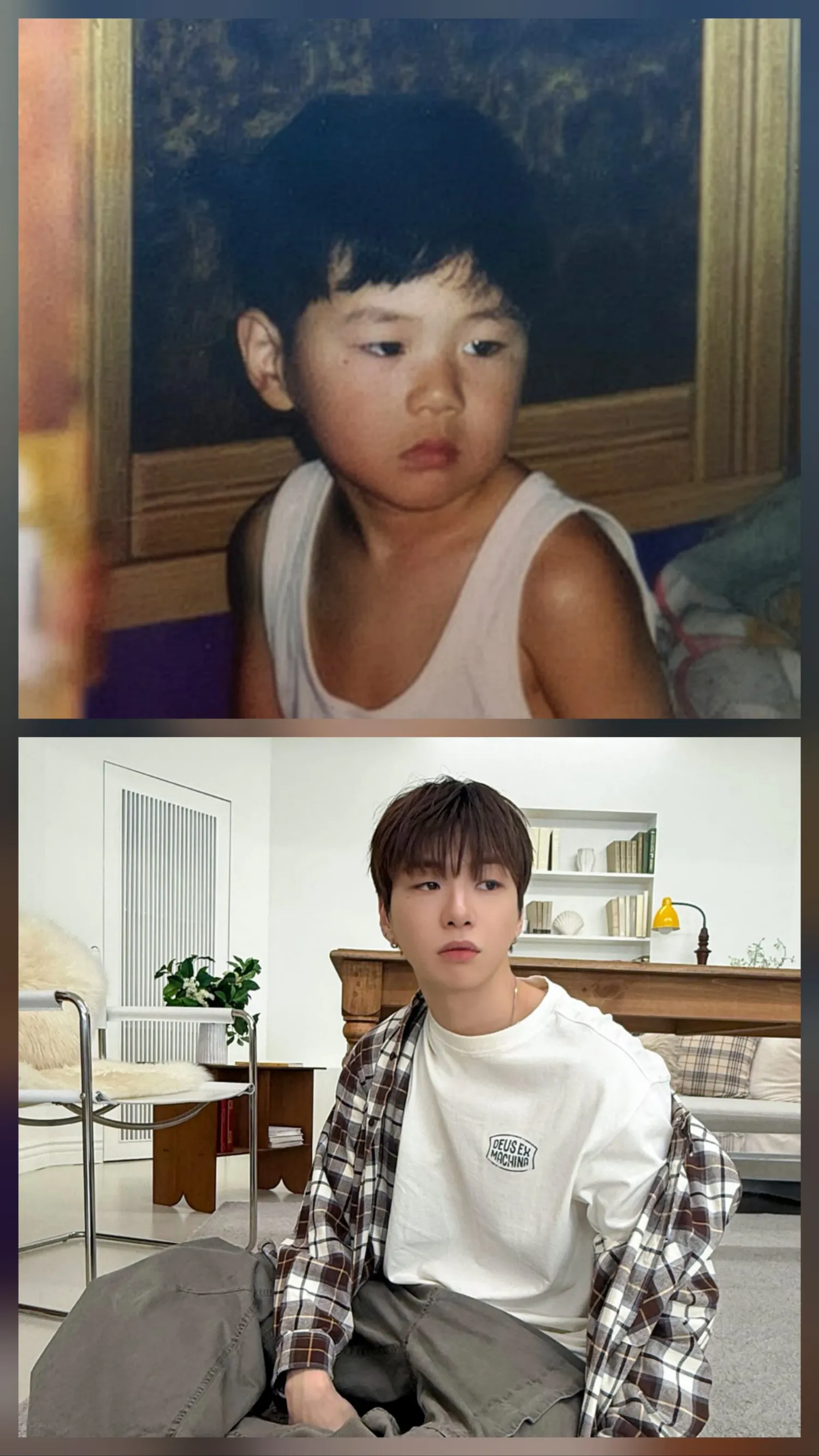 강다니엘의 최신 사진