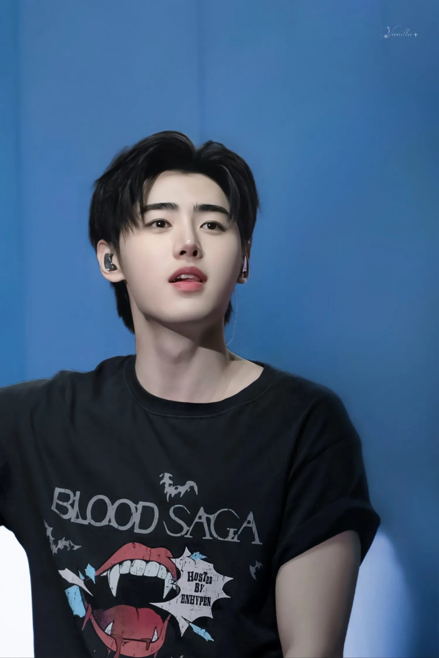 Foto terbaru Sunghoon (ENHYPEN)
