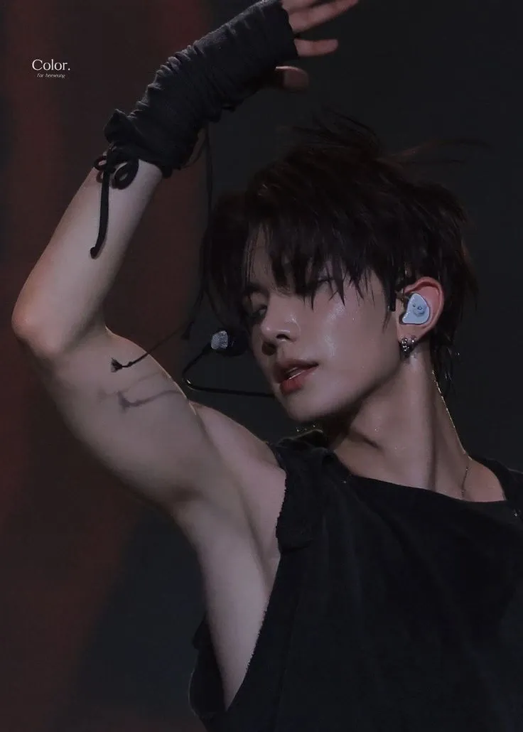 에반 최근 활동샷