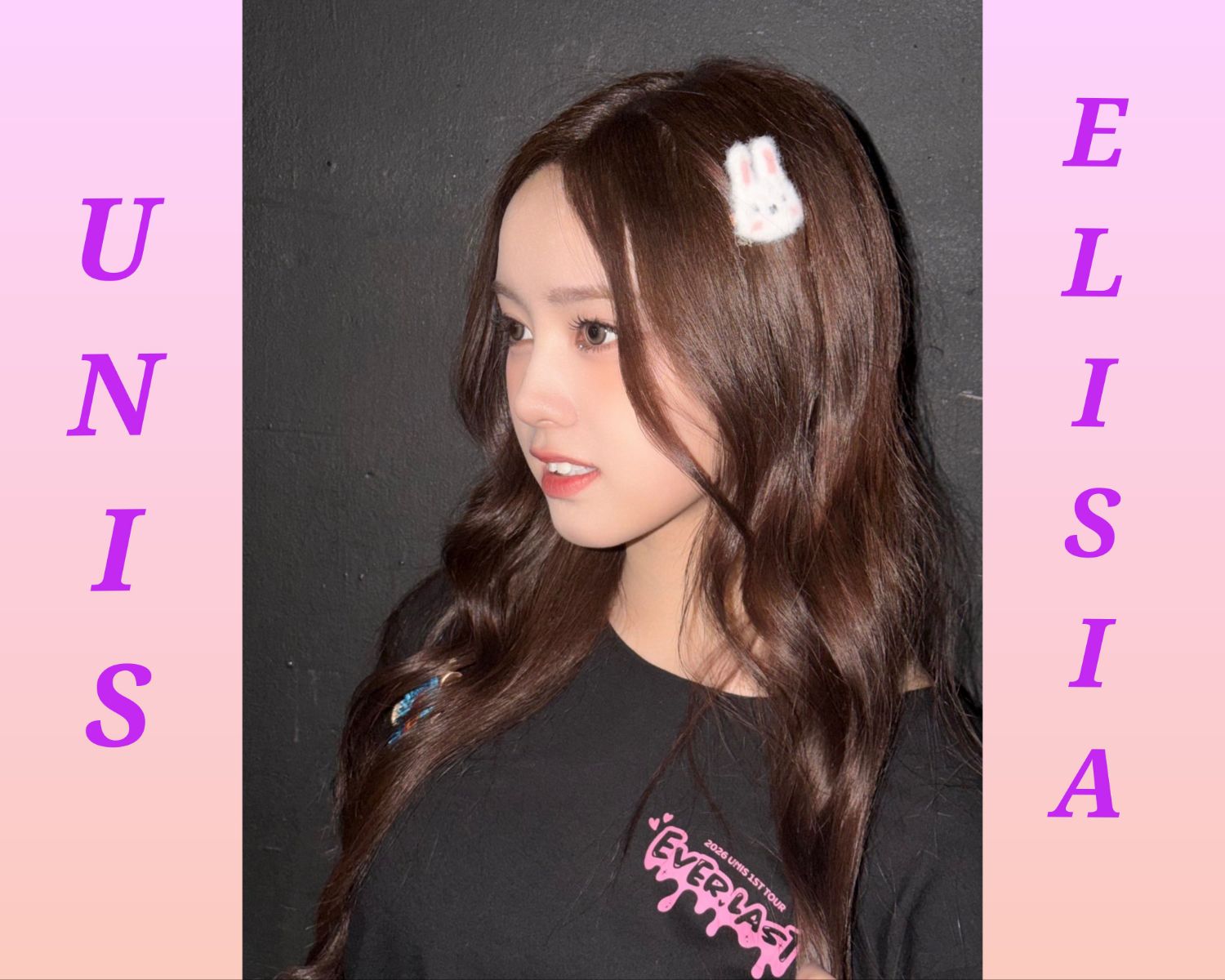 Recent activity shot of Elisia (UNIS)