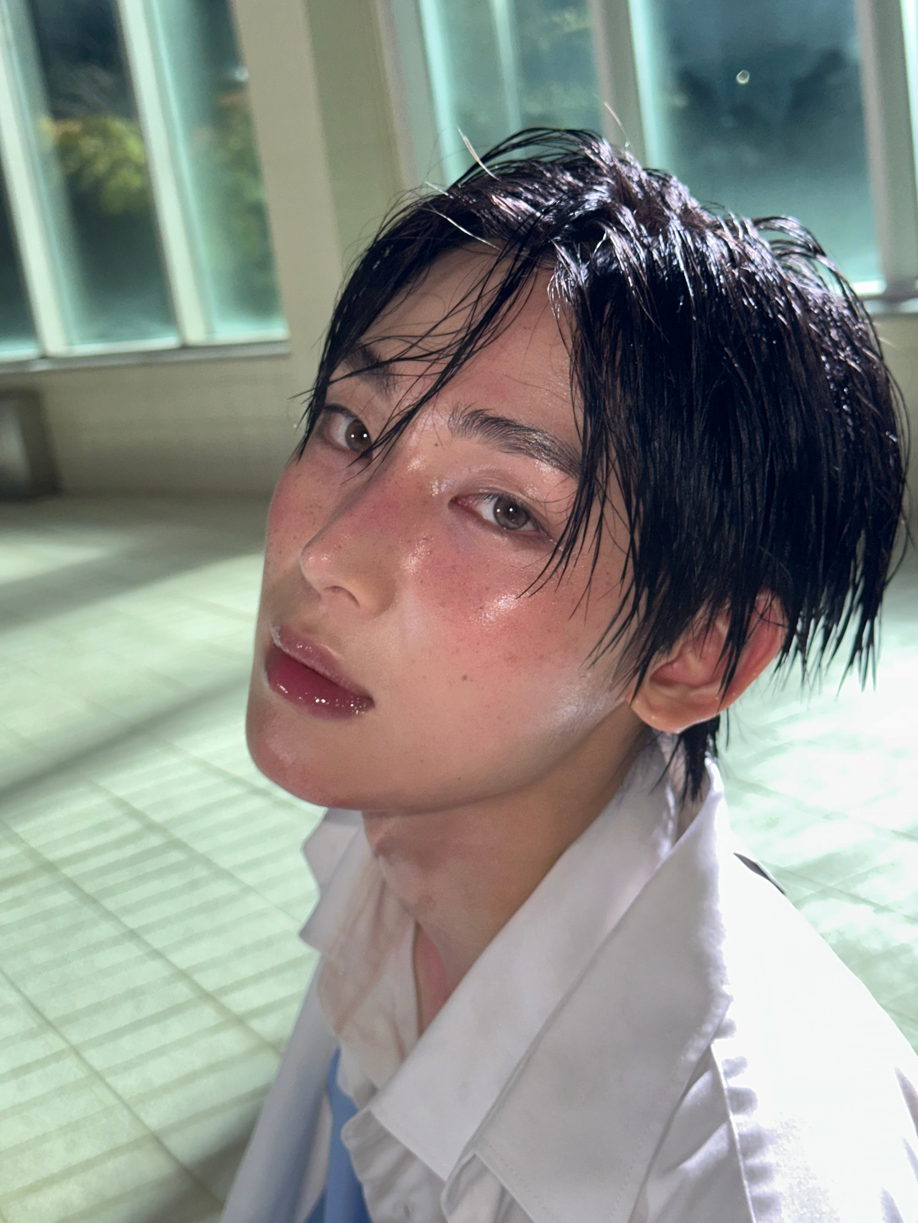 Foto terbaru Sunoo (ENHYPEN)