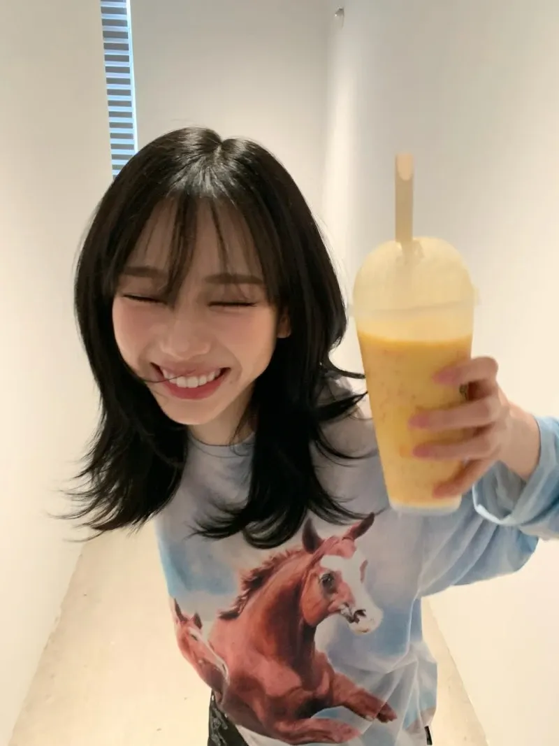 Karina (aespa)的最新照片