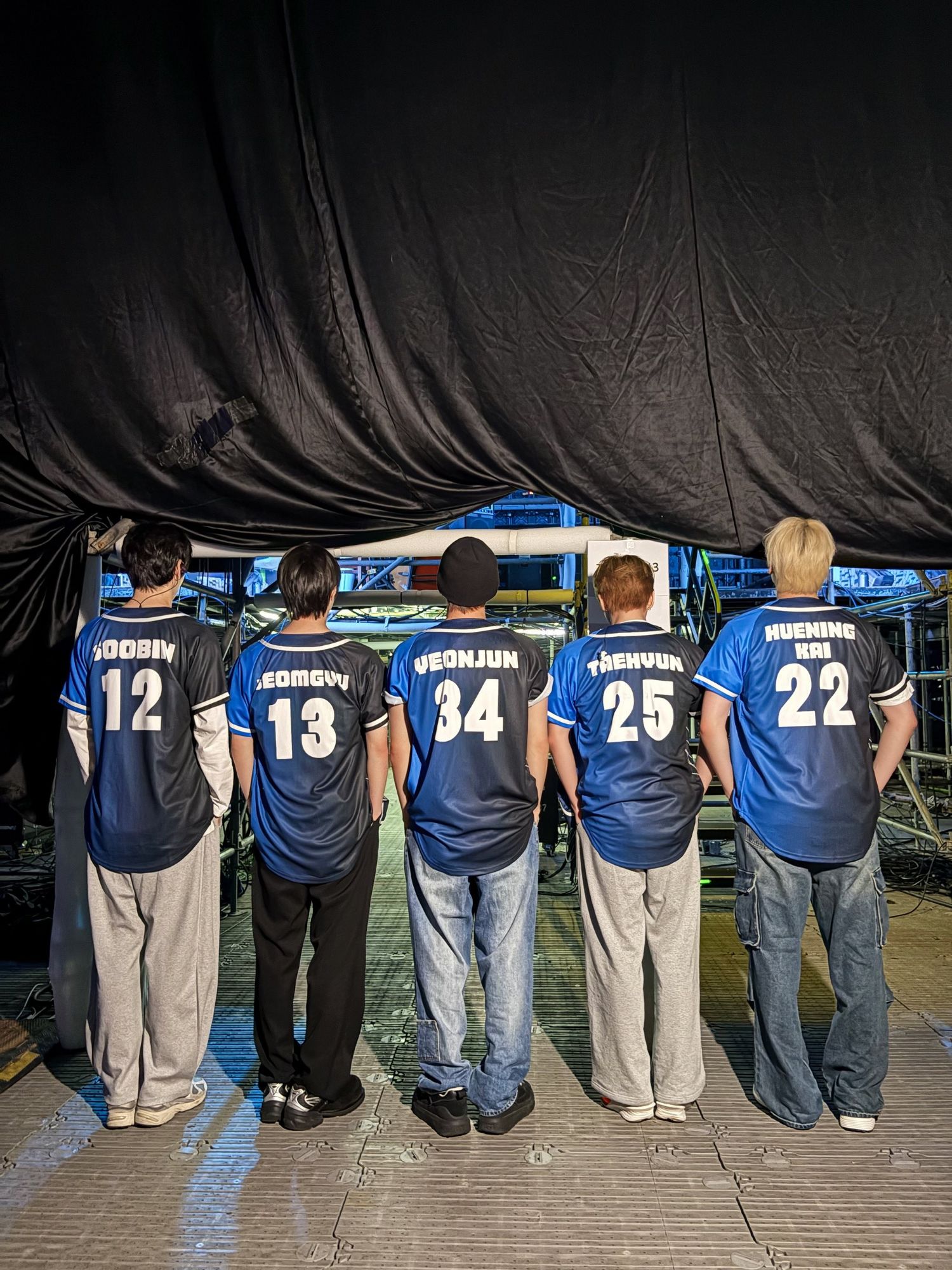 연준 (투모로우바이투게더) 팬이 찍은 순간