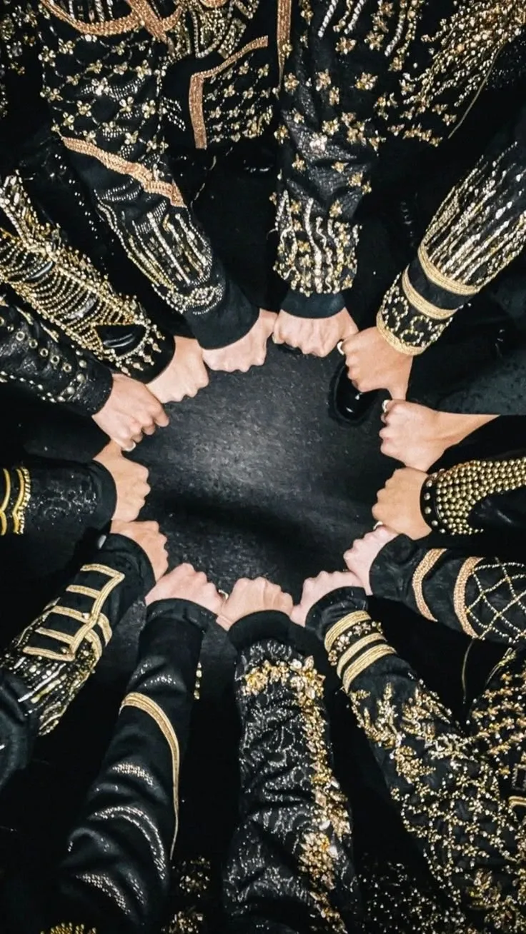 세븐틴 팬이 찍은 순간