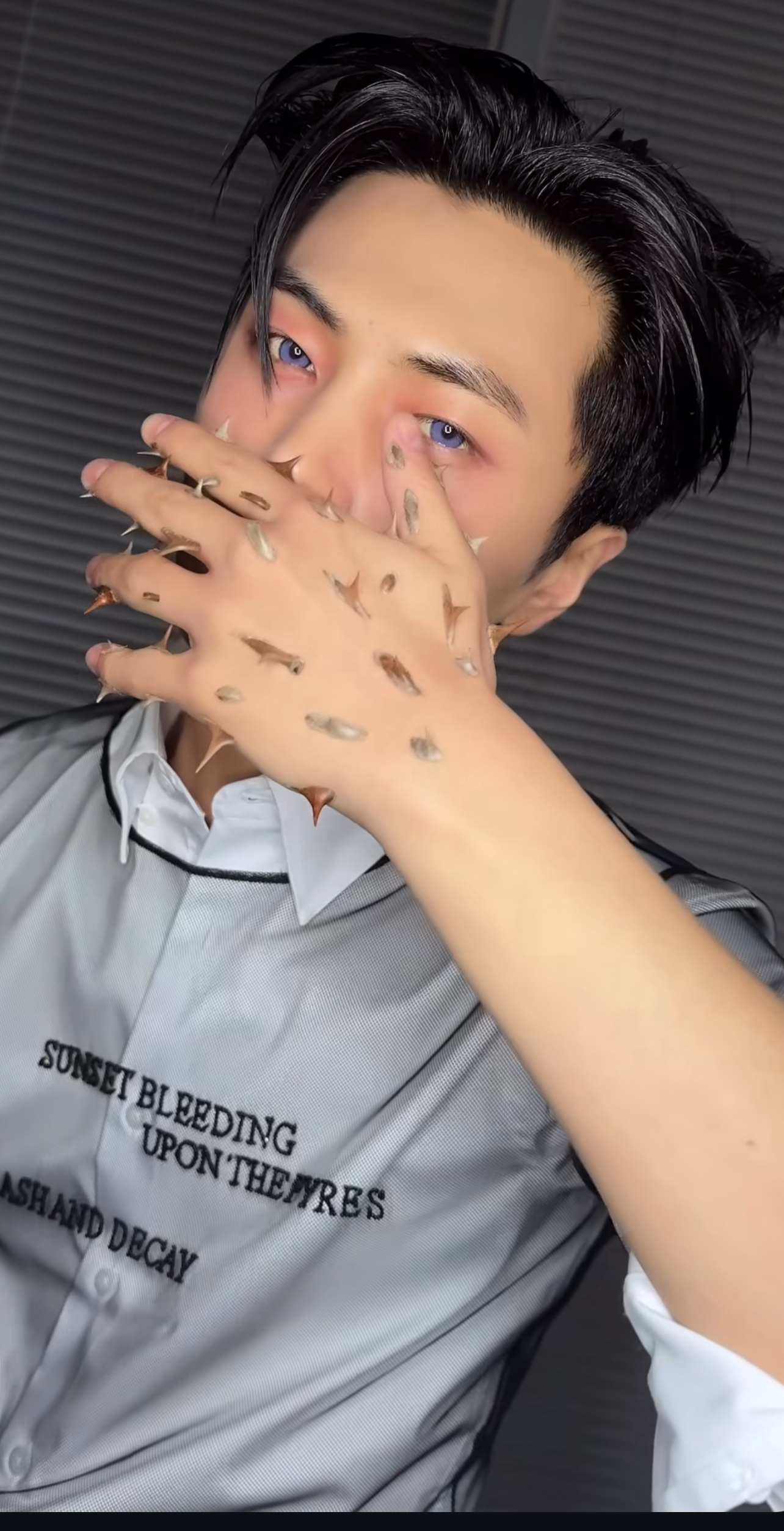 Fan-made special wallpaper for Jay (ENHYPEN)