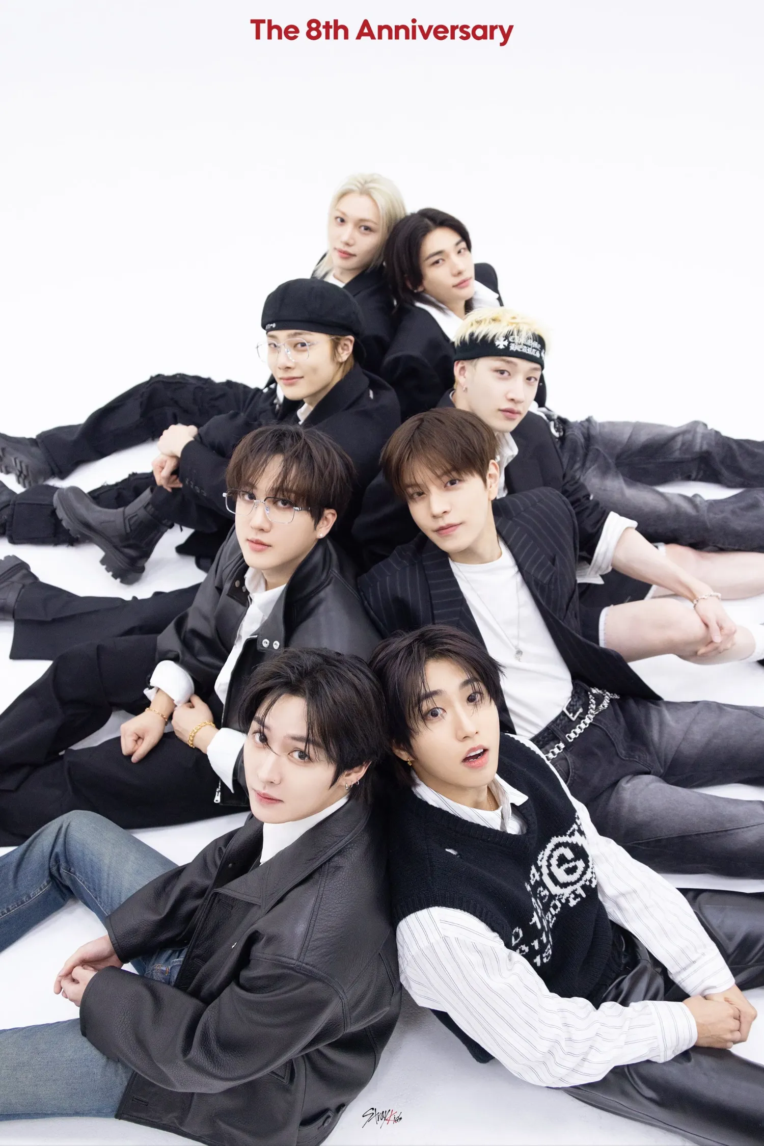 Recent activity shot of I.N (Stray Kids)