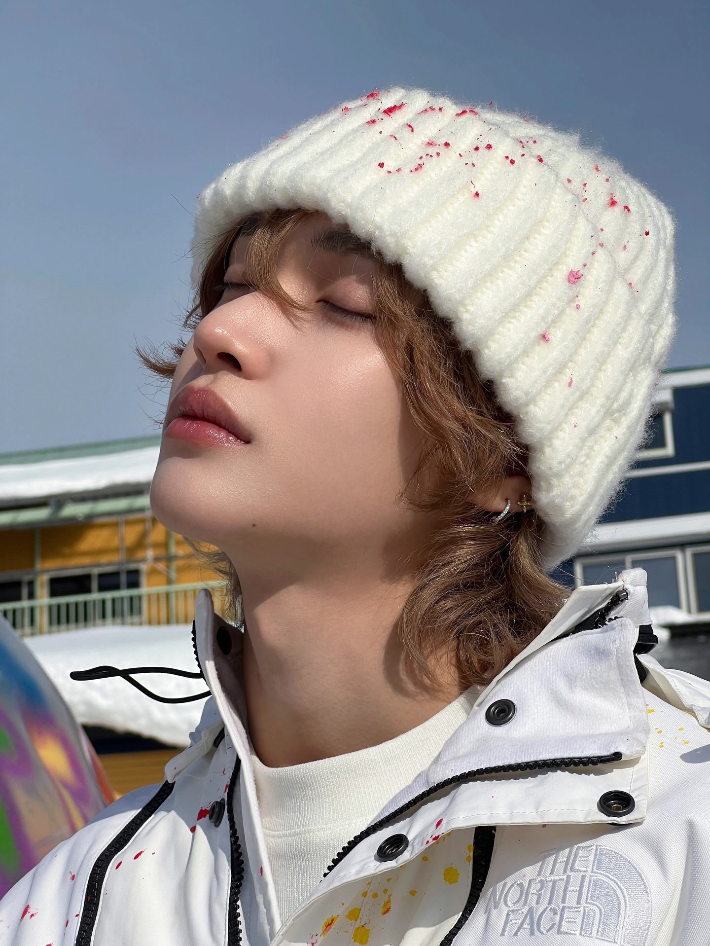 A moment captured by Wonbin (RIIZE)'s fan