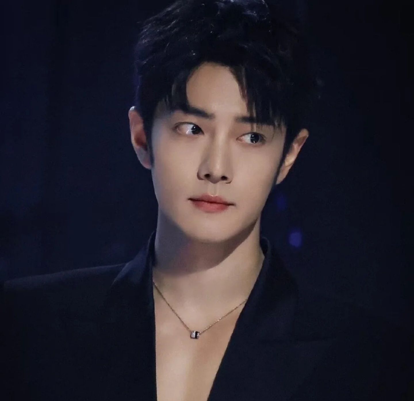 샤오잔 팬이 찍은 순간