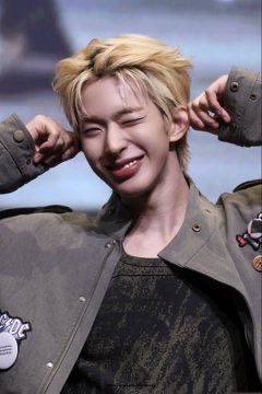 Recent activity shot of Tomoya (NEXZ)