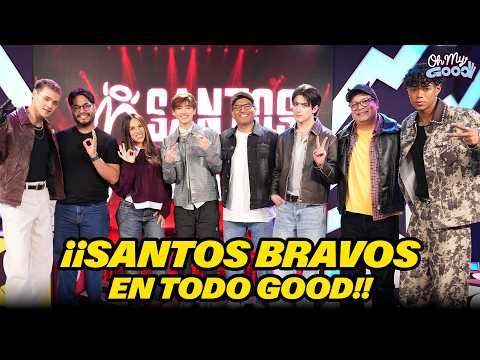Recent activity shot of SANTOS BRAVOS