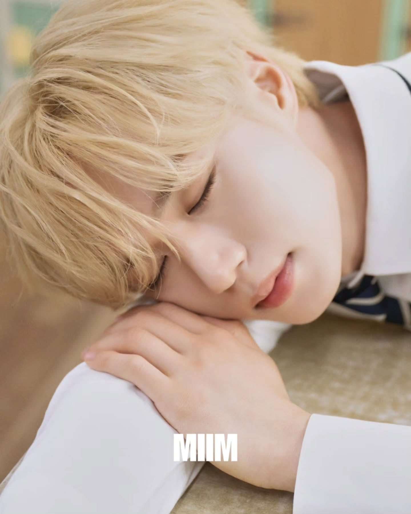 Latest photo of Kim Junseo (ALPHA DRIVE ONE)