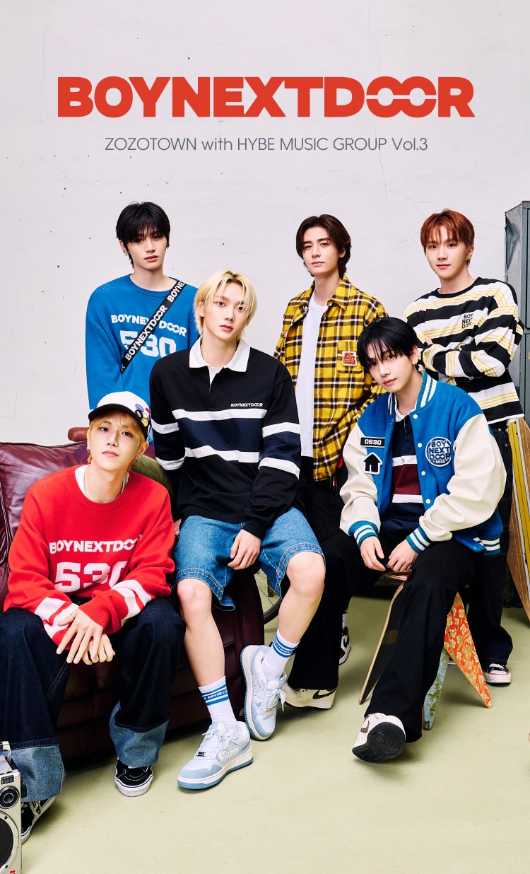 Behind-the-scenes cut of BOYNEXTDOOR