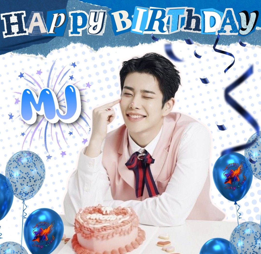 Behind-the-scenes cut of MJ (ASTRO)