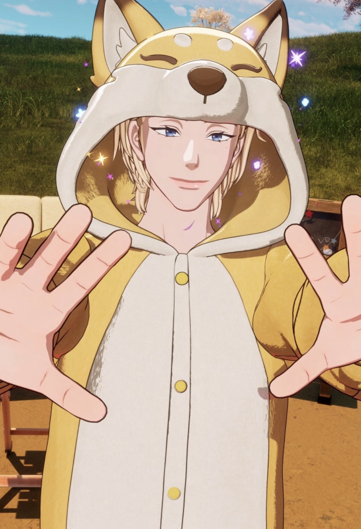 Momen yang diabadikan oleh penggemar Noah (PLAVE)