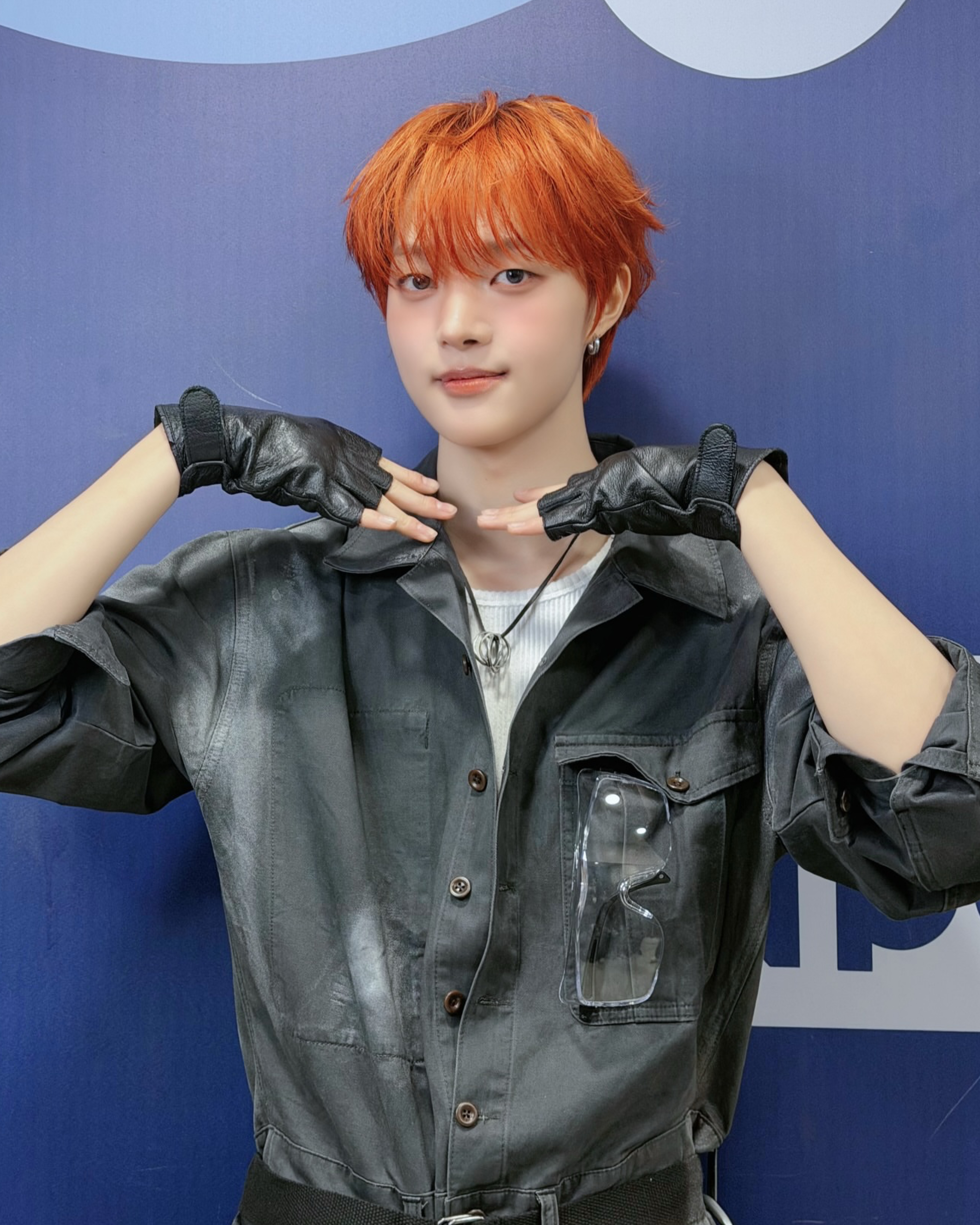 EJ (&TEAM)粉丝拍下的瞬间