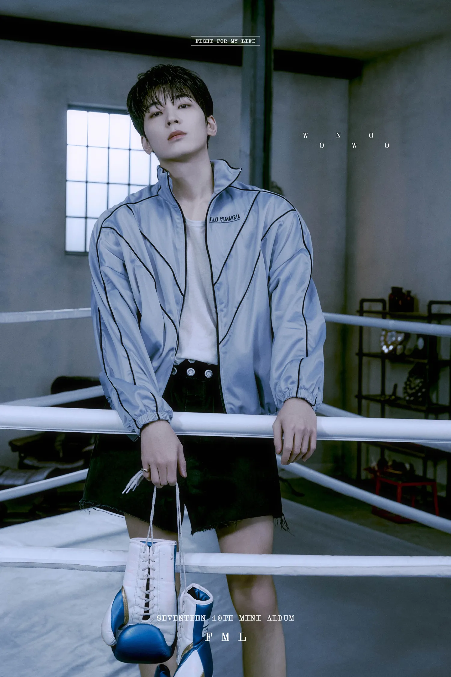 원우 (세븐틴) 최근 활동샷