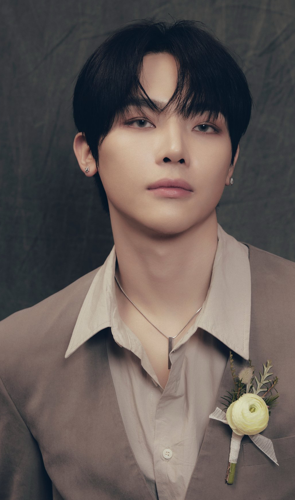 Fan-made special wallpaper for Nicholas (&TEAM)