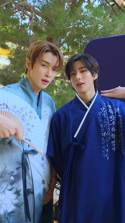 粉絲為Anton (RIIZE)分享的感性桌布