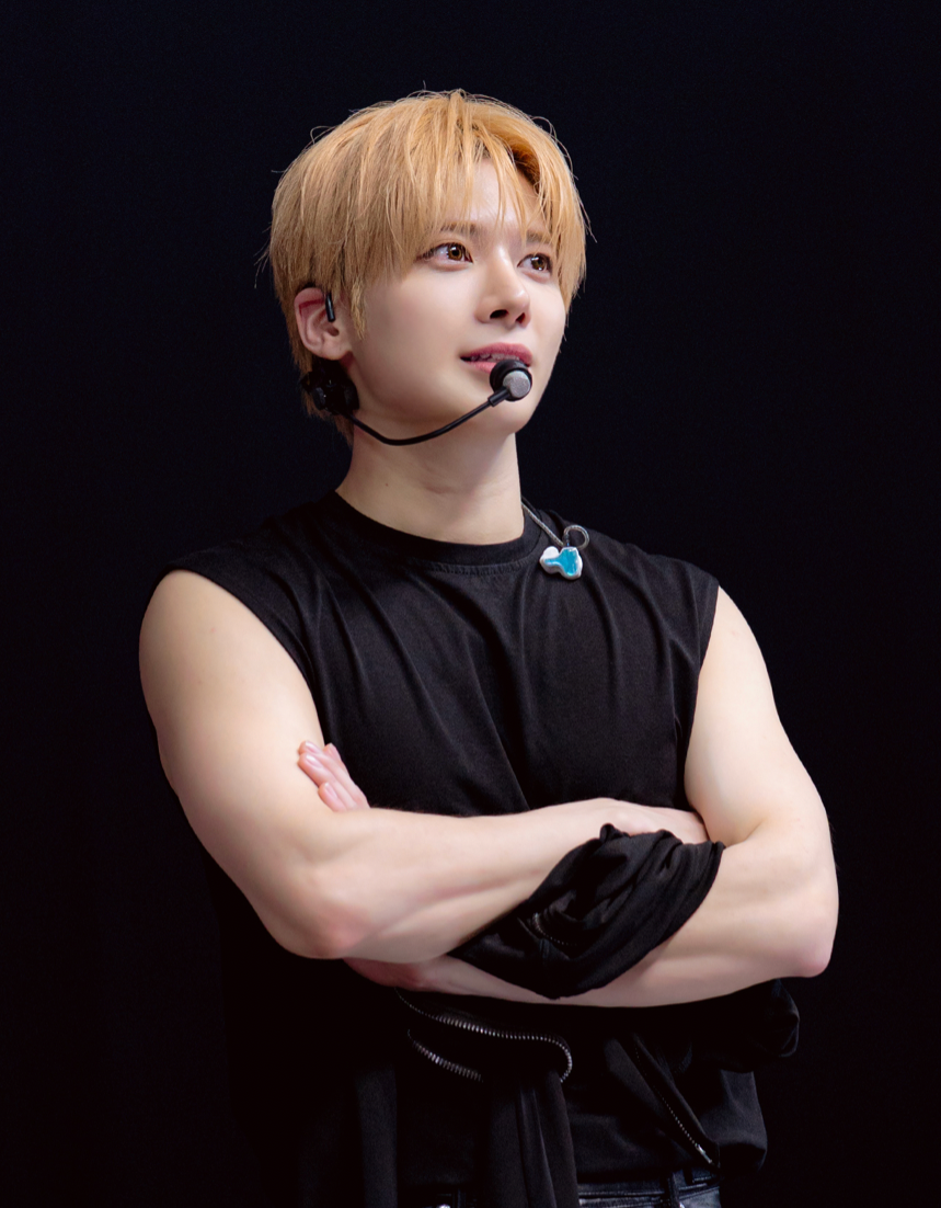 태현 (투모로우바이투게더) 최근 활동샷