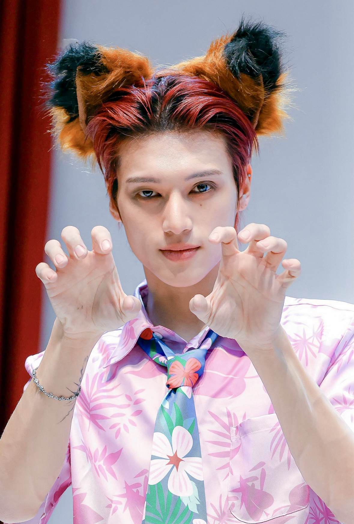 友榮 (ATEEZ)的幕後花絮