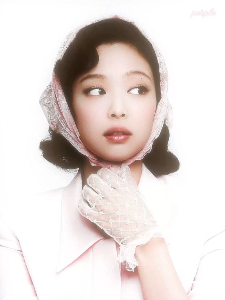 A moment captured by Jennie (BLACKPINK)'s fan