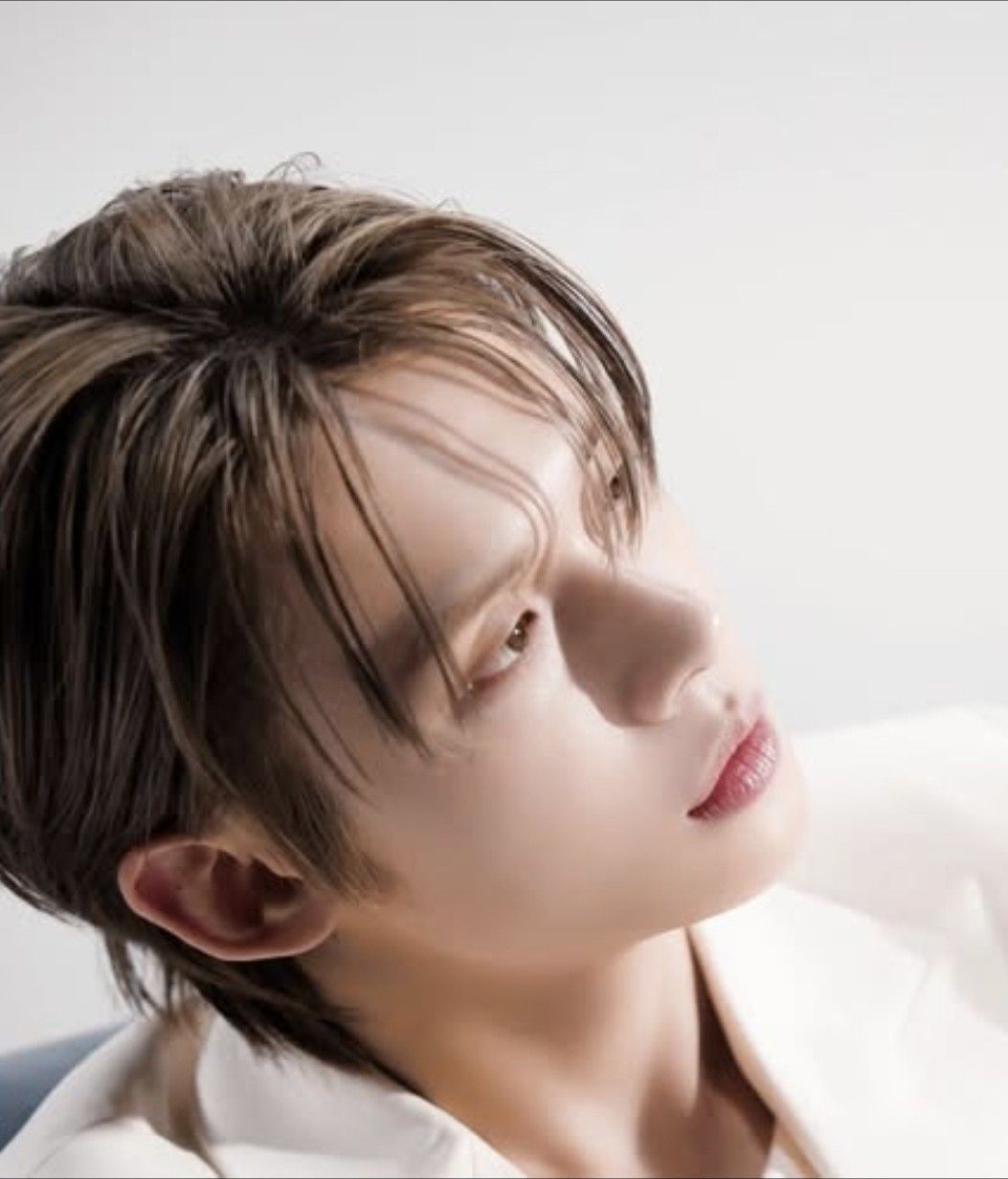 Behind-the-scenes cut of Yeonjun (TOMORROW X TOGETHER)