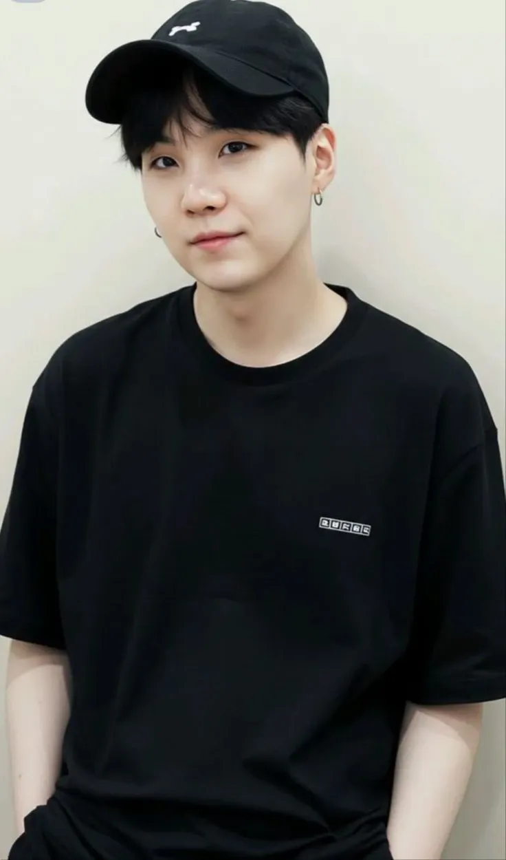 Today's most popular wallpaper in the SUGA (BTS) community