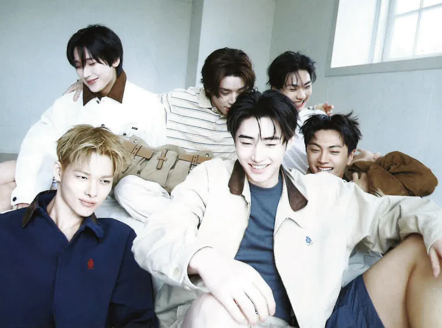 ENHYPEN的最新活動照片