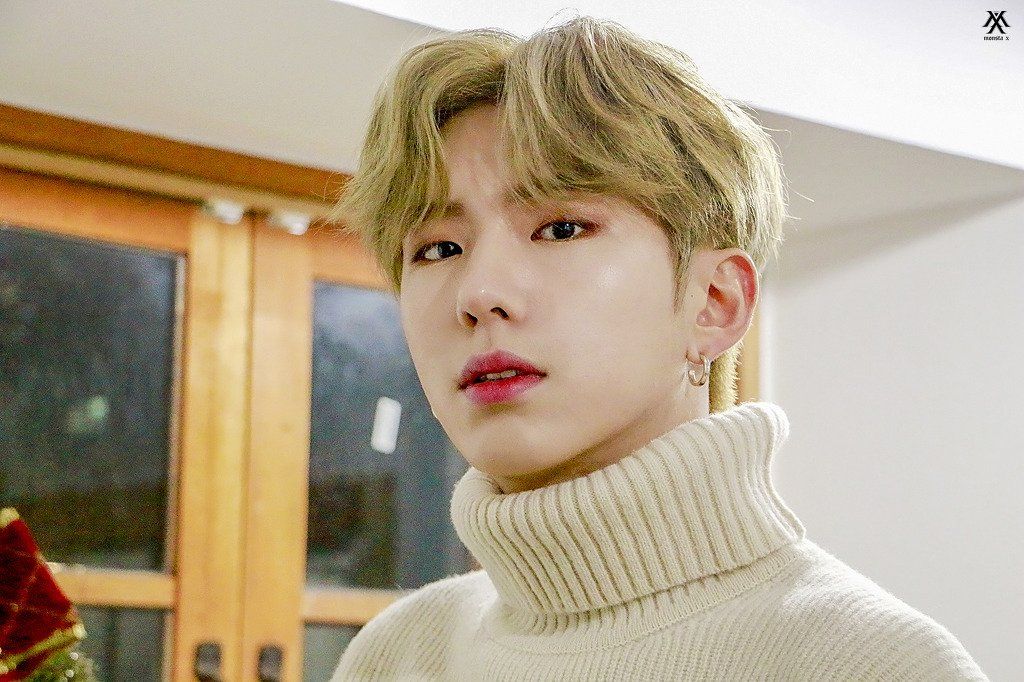 Latest photo of Kihyun (MONSTA X)