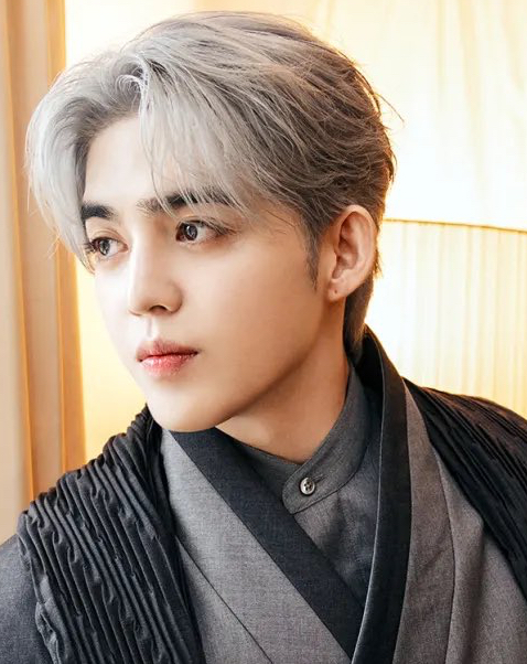 Potret di balik layar S.Coups (SEVENTEEN)