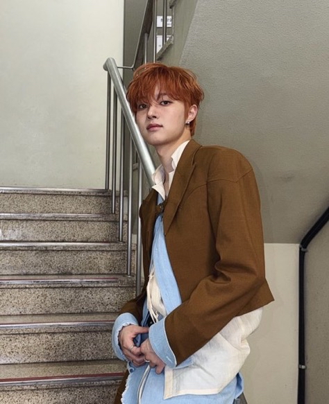 A moment captured by EJ (&TEAM)'s fan