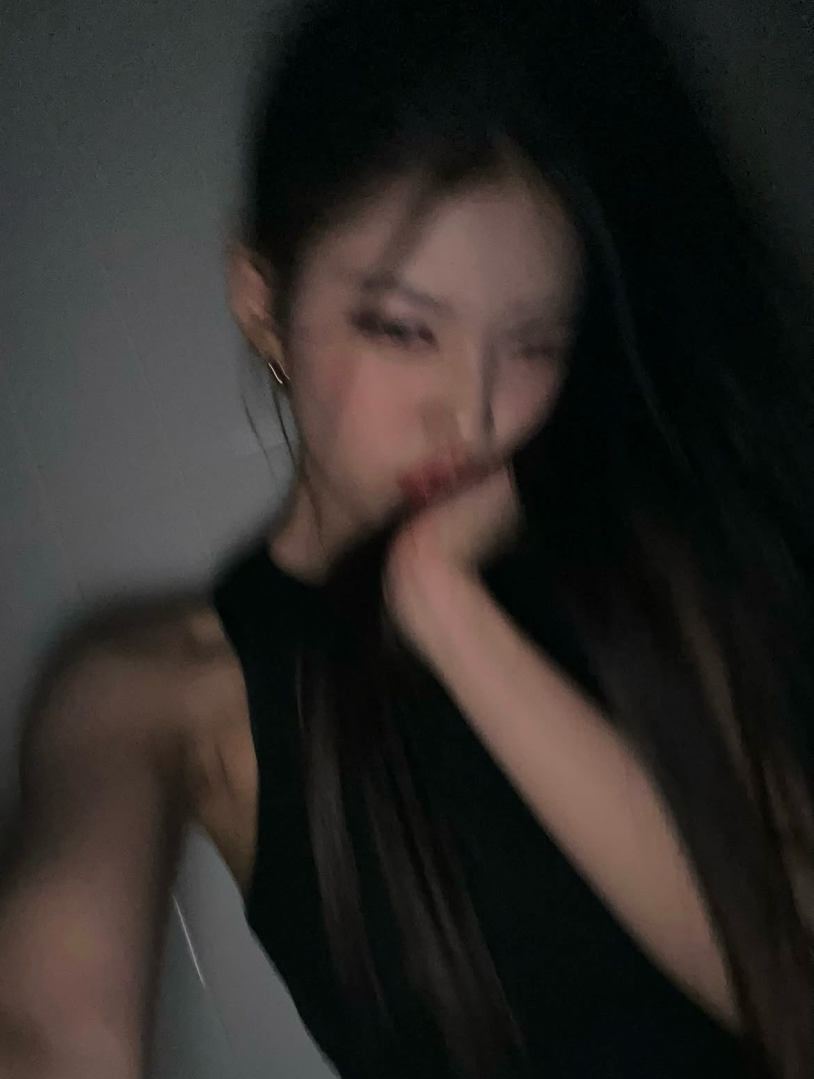 Recent activity shot of Yoon Jiyoon