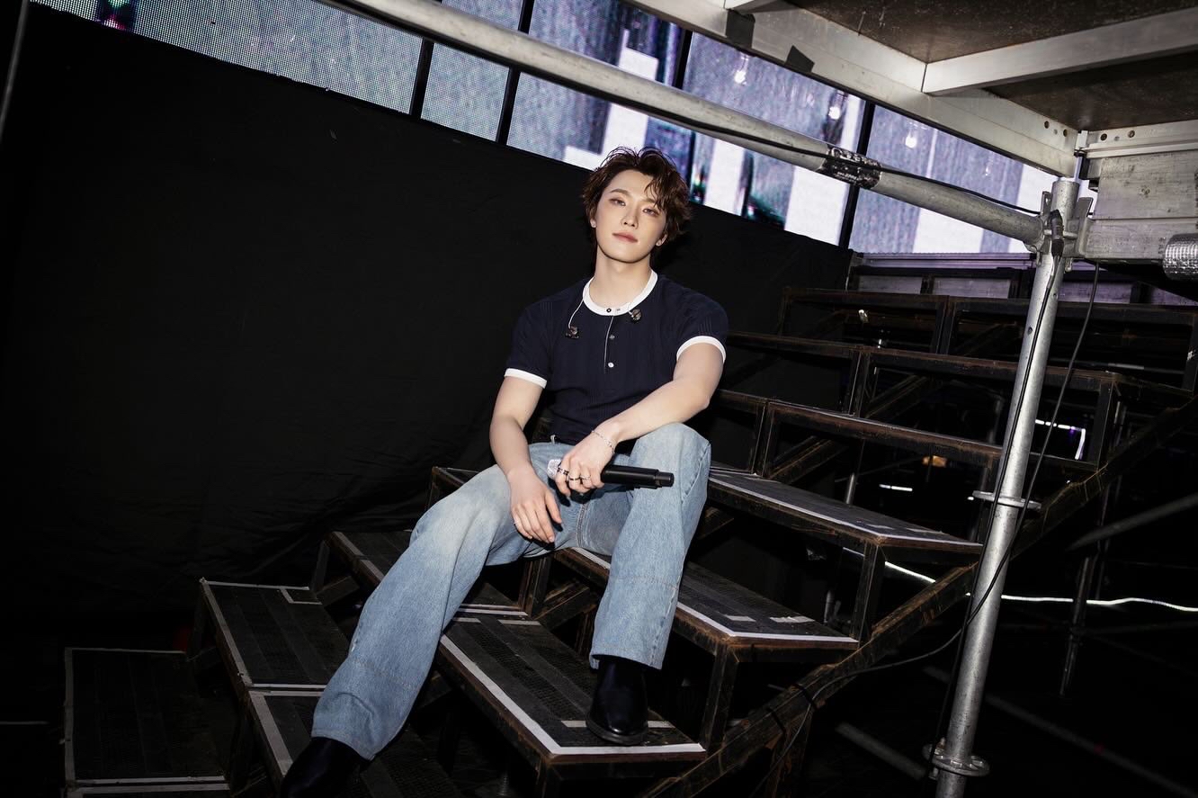 Latest photo of Dino (SEVENTEEN)