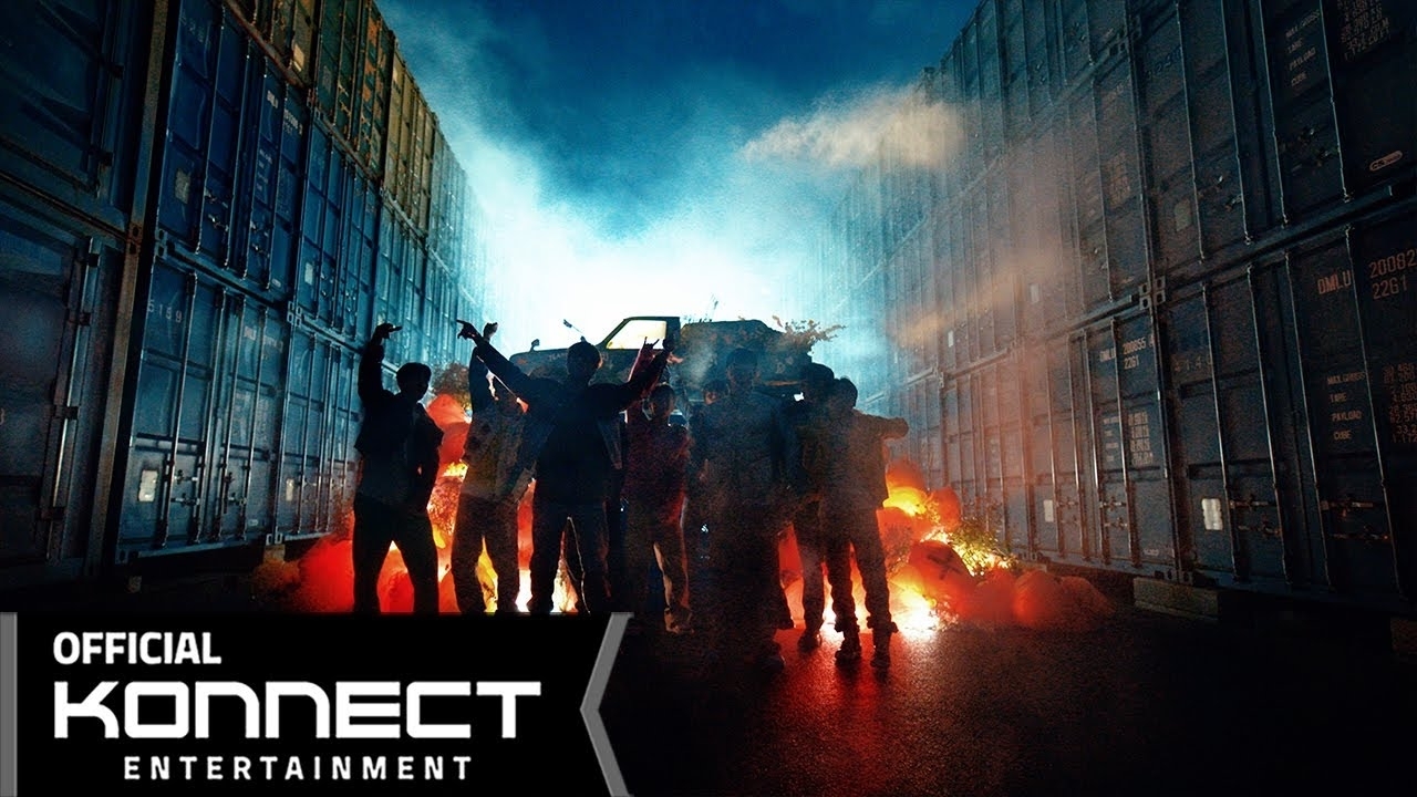 강다니엘의 최신 사진